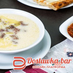 Пача чорба с мясом