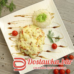 Курица по королевский