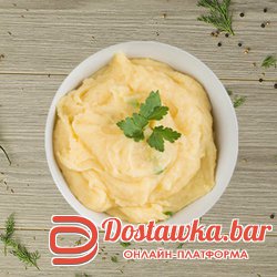 Картошка пюре
