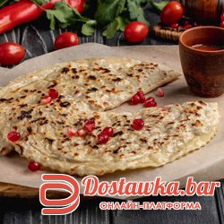 Гутабы с картошкой
