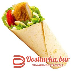 куриный ролл