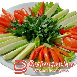 овощное ассорти