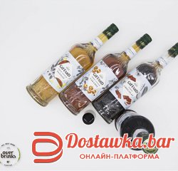 Доставка Overbrinks Сиропы к кофе по желанию