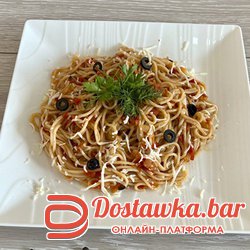Спагетти Неаполитано