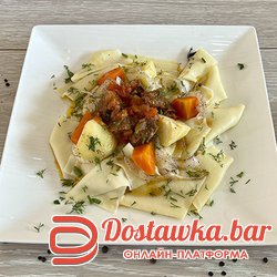 Бешбармак / Beshbarmak