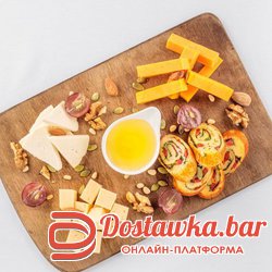 Сырная тарелка