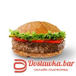 Томбик Бургер