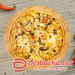 Куриный пицца