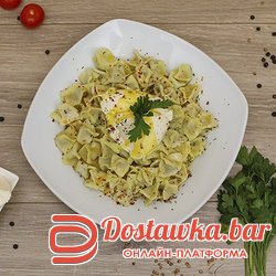 Турецкий манты / Turkish manty
