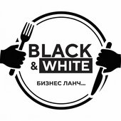 Black&White Бизнес ланч